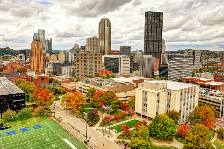 Duquesne University of the Holy Spirit Pittsburgh, Pennsylvania
