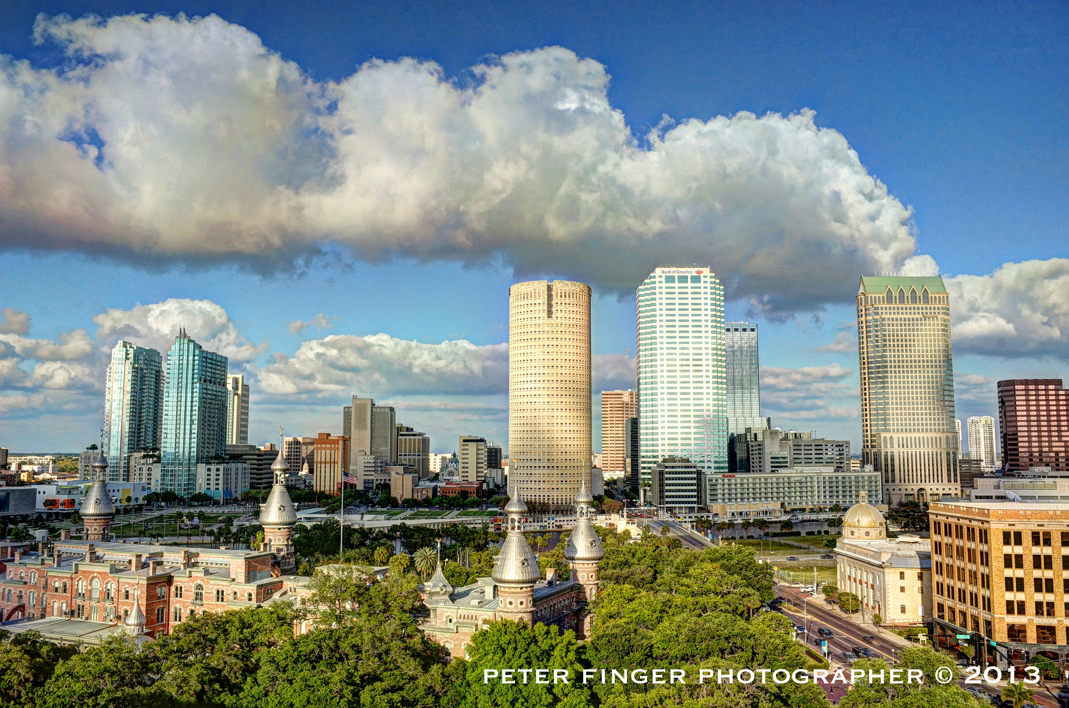 University of Tampa Spring 2013 Part One » Your Campus Image