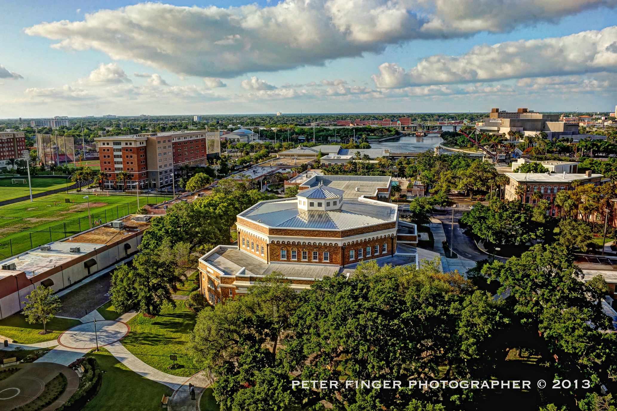 University of Tampa Spring 2013 Part One » Your Campus Image
