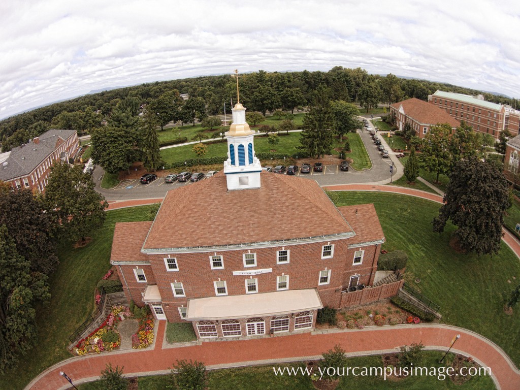 Western New England University Springfield, MA » Your Campus Image