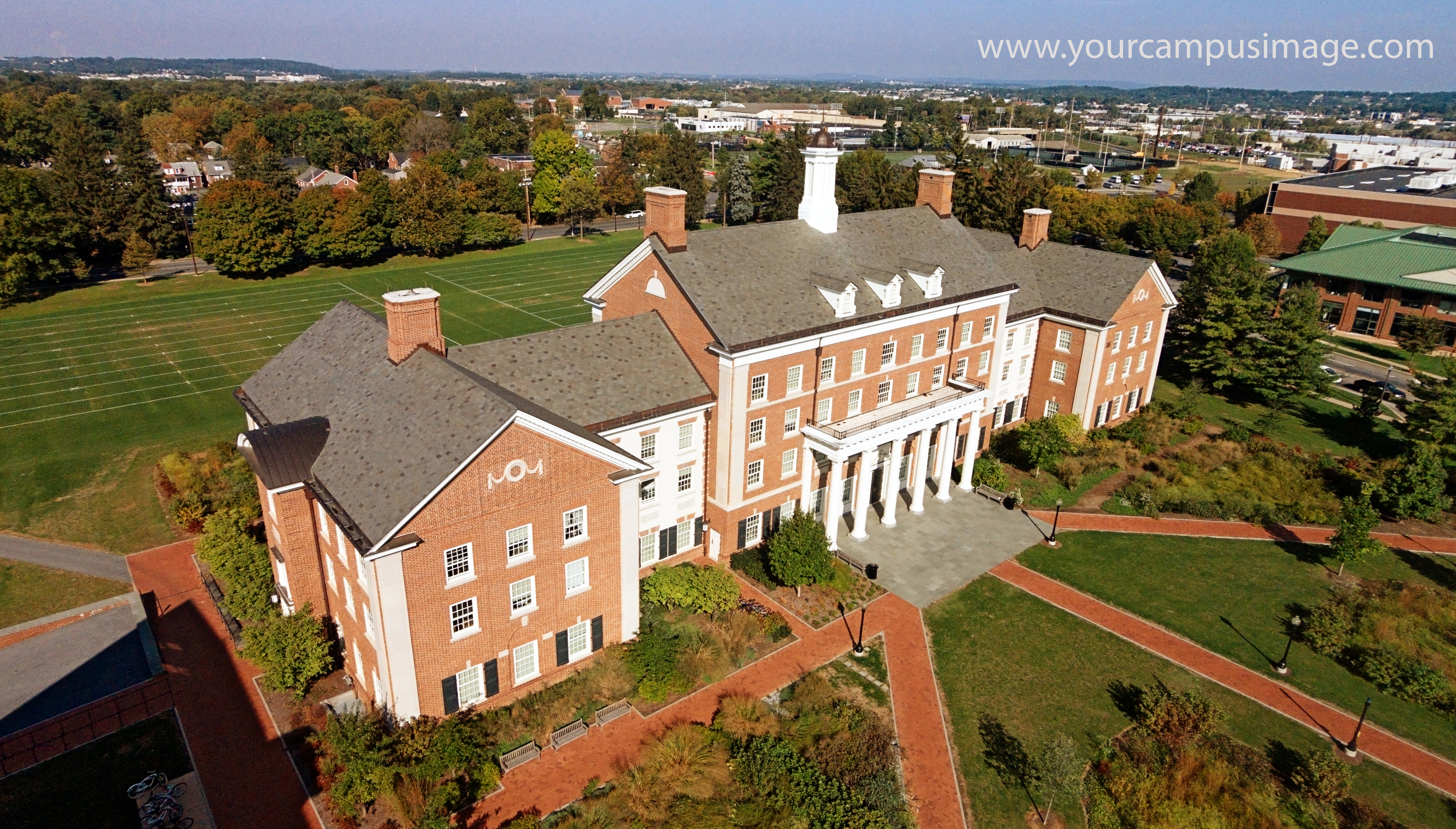 Franklin And Marshall College Lancaster PA Fall 2015 Your Campus Image
